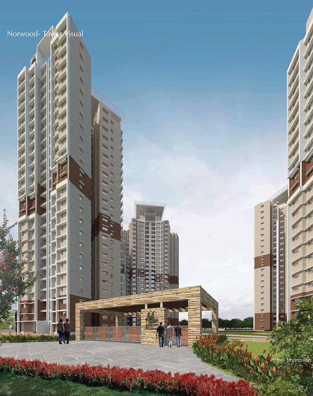 Prestige Sunrise Park